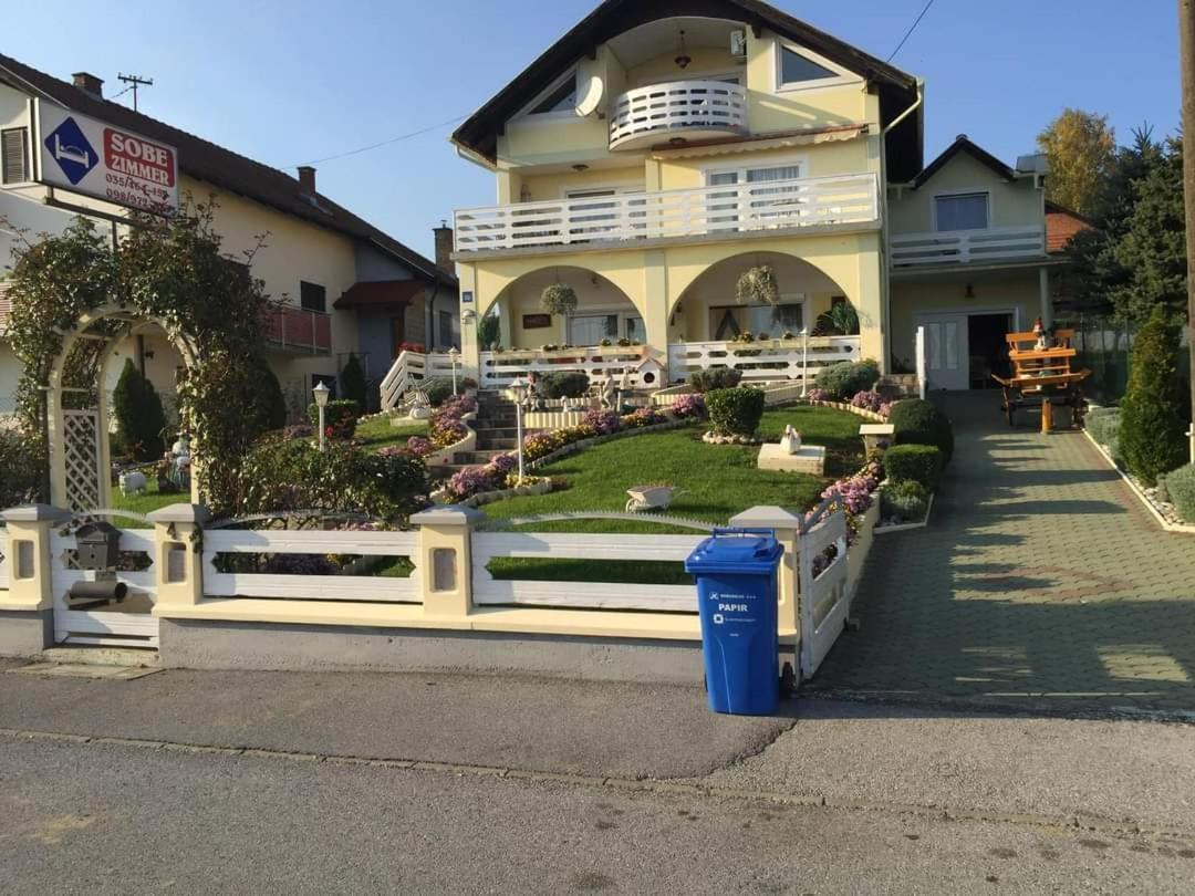 Hotel Sobe Opacak Slavonski Brod Exterior foto