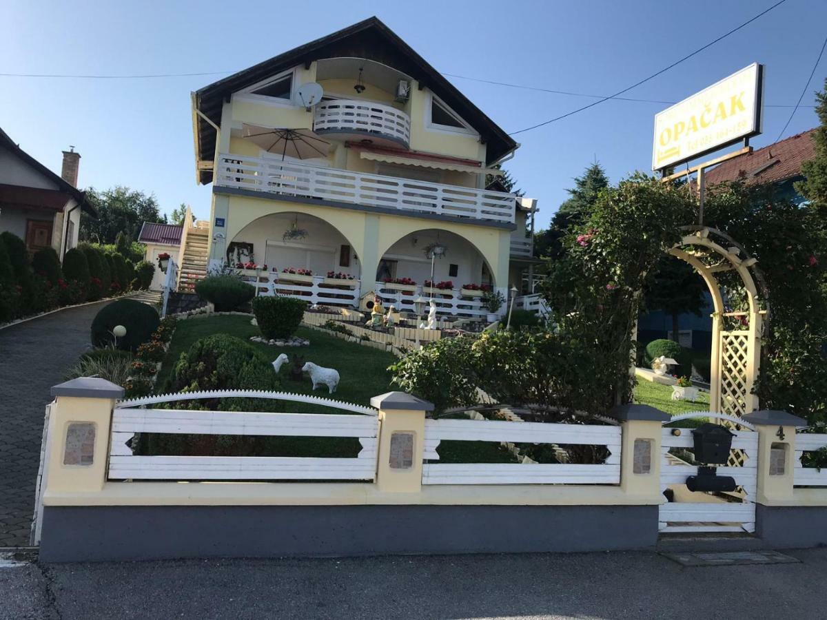 Hotel Sobe Opacak Slavonski Brod Exterior foto