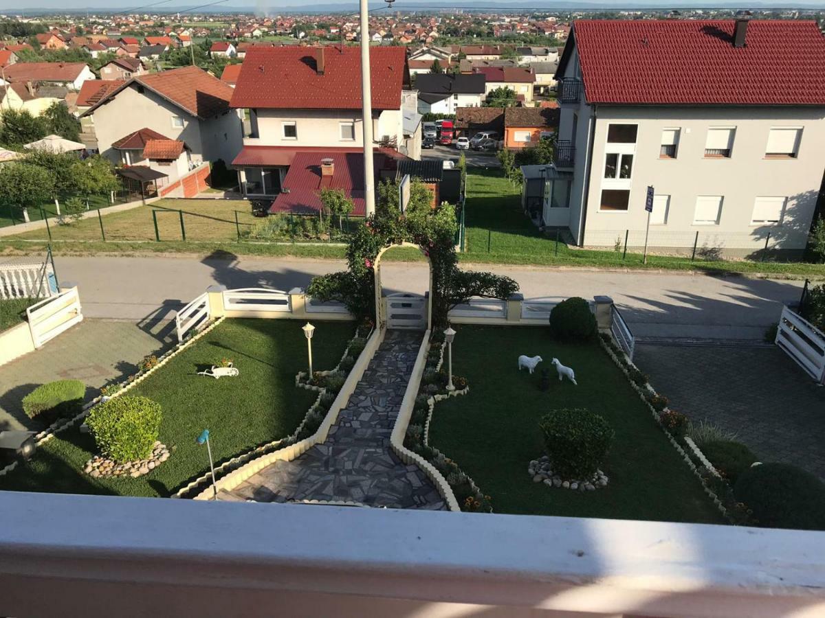 Hotel Sobe Opacak Slavonski Brod Exterior foto